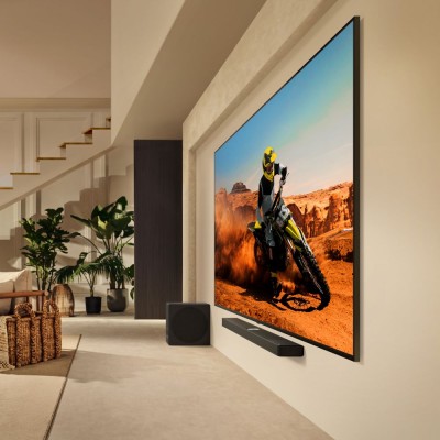 TV MiniLED LG 100QNED86A6