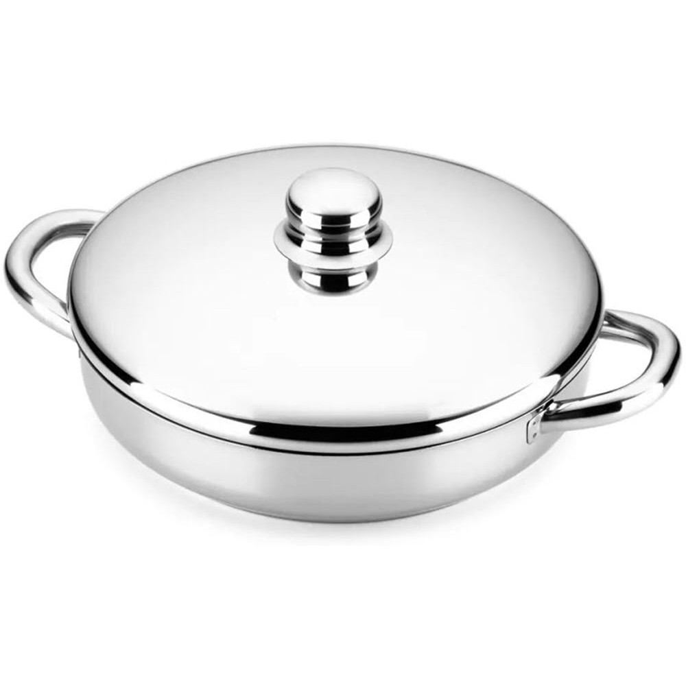 Tartera ALZA NOBLESSE Acero 32 cm