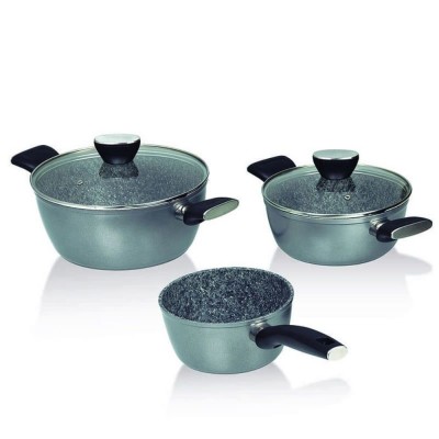 Batería Cocina JATA HBAT3700