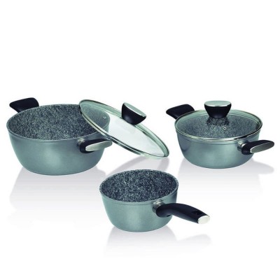 Batería Cocina JATA HBAT3700