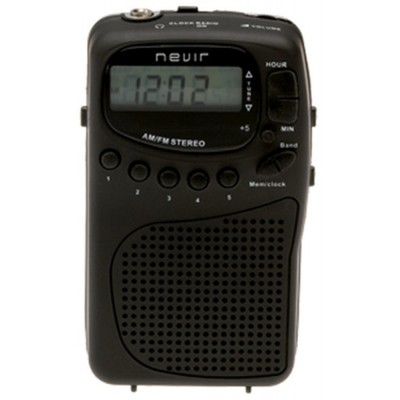 Radio NEVIR NVR125D