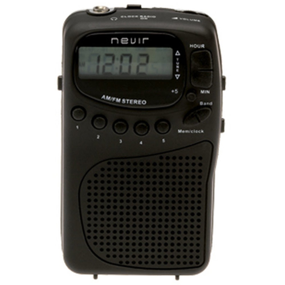 Radio NEVIR NVR125D