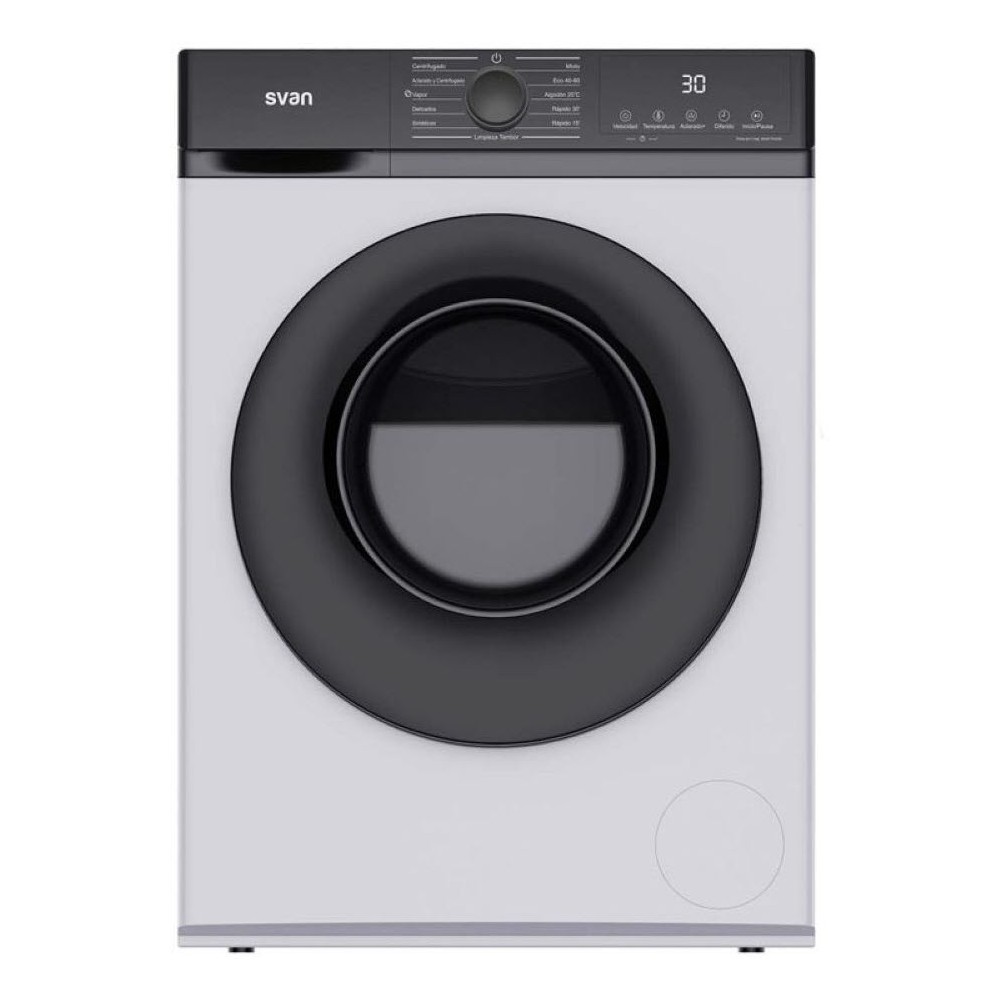 Lavadora SVAN SL10400AIDV