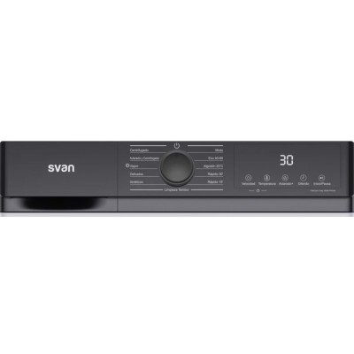 Lavadora SVAN SL10400AIDV
