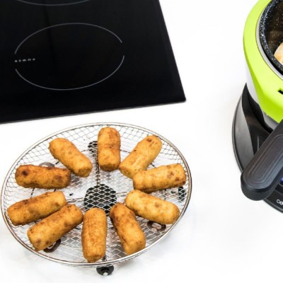 Accesorios CECOTEC TurboCecofry 4D...