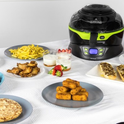 Accesorios CECOTEC TurboCecofry 4D...
