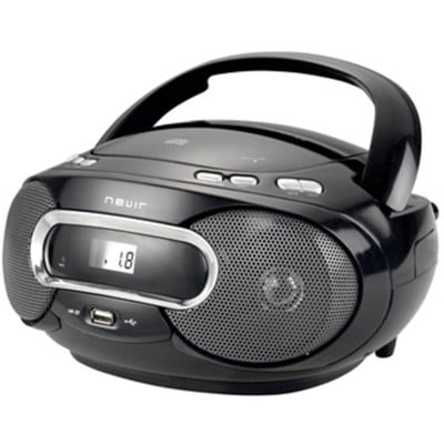 Radio CD NEVIR NVR466DU