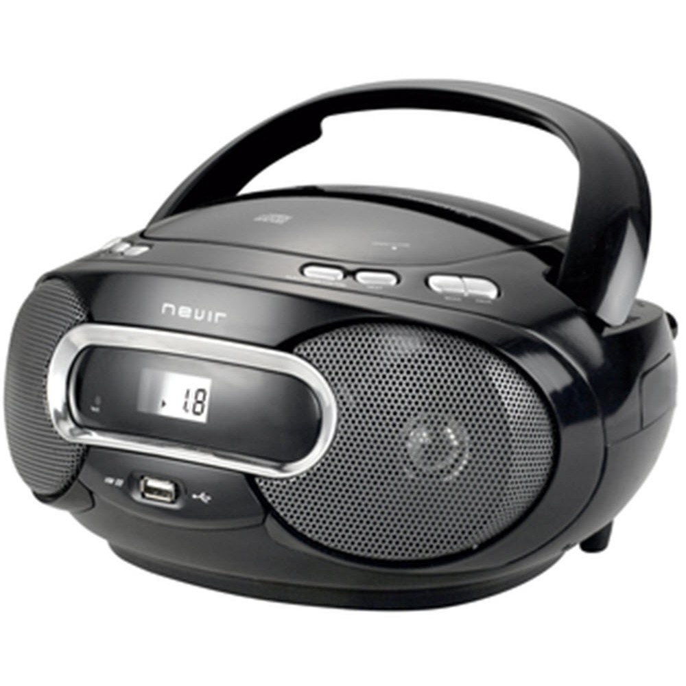 Radio CD NEVIR NVR466DU