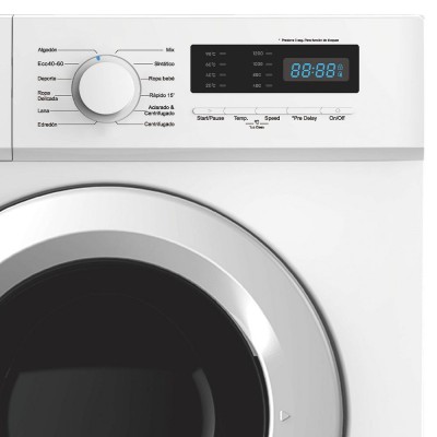 Lavadora ASPES AL9200ED
