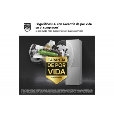 Combi LG GBV21NCDPY