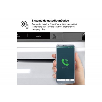 Combi LG GBV21NCDPY