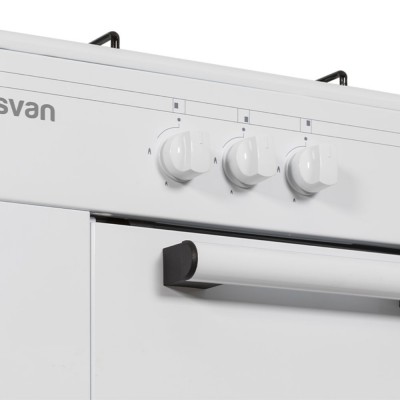 Cocina Gas SVAN SKG3500PB