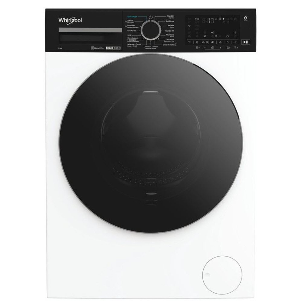 Lavadora WHIRLPOOL WPM87WADS
