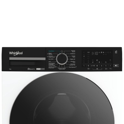Lavadora WHIRLPOOL WPM87WADS