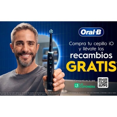 Recambios gratis con ORAL-B