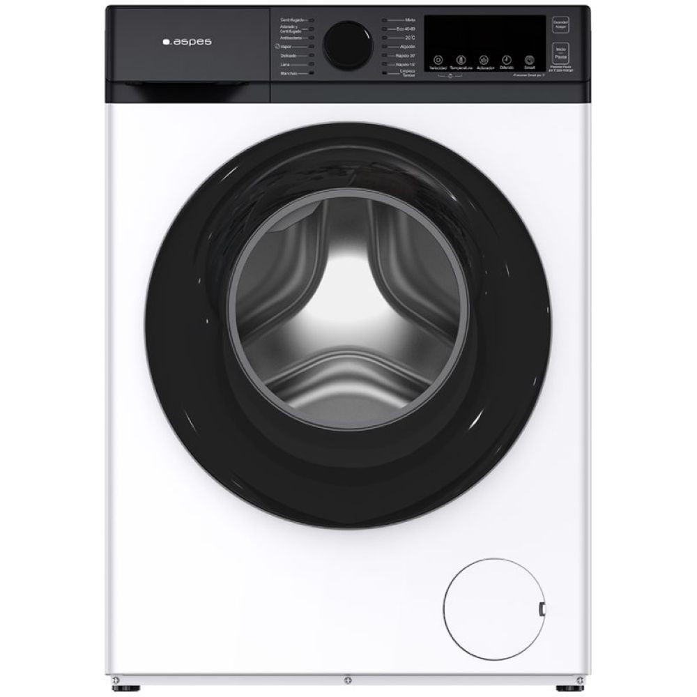 Lavadora ASPES AL10400AIDV