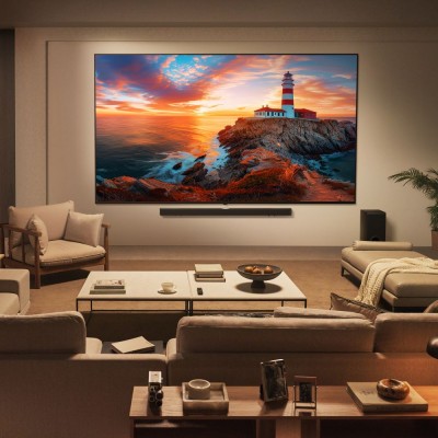 TV MiniLED LG 55QNED87A6B