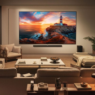 TV LG 75QNED82A6B