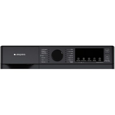 Lavadora ASPES AL8202AIDV Blanco
