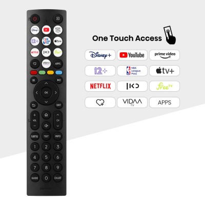 TV HISENSE 40A4N