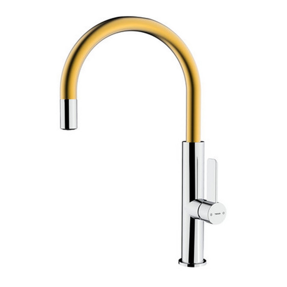 Grifo TEKA TOP FOT 995 Cromo Brass