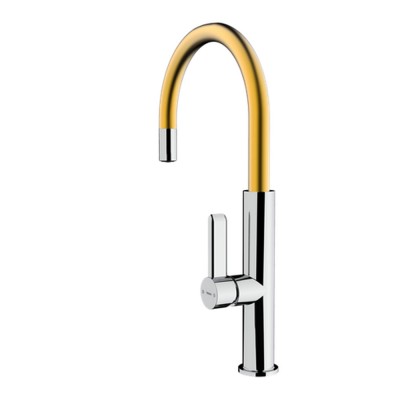 Grifo TEKA TOP FOT 995 Cromo Brass