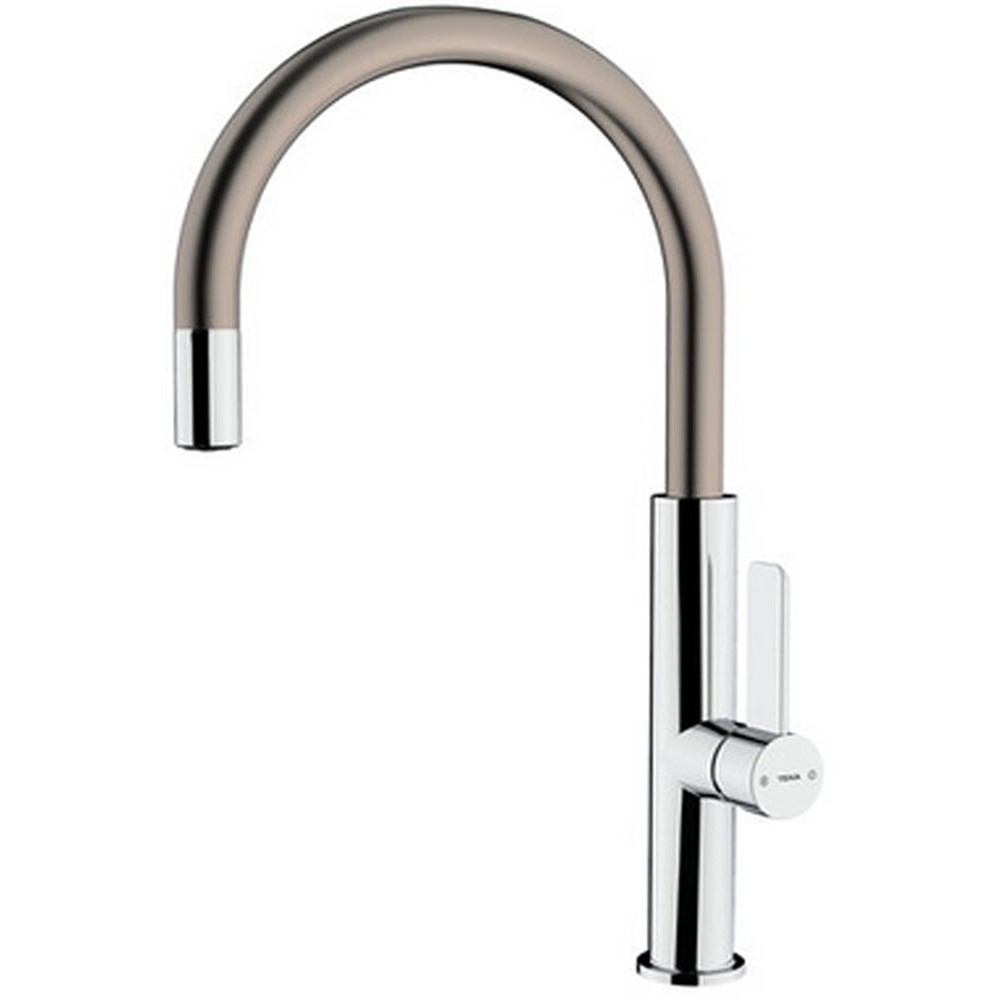Grifo TEKA TOP FOT 995 Cromo Titanium