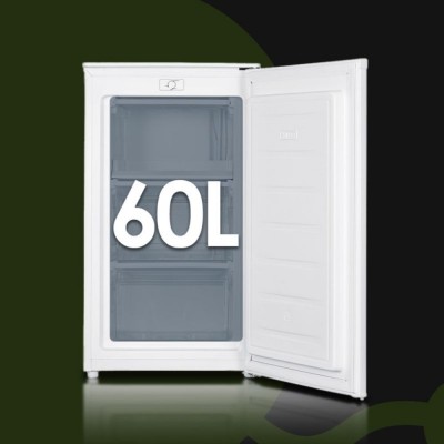 Congelador ASPES ACV85502E