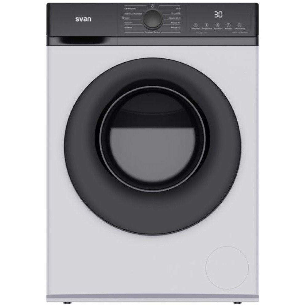 Lavadora SVAN SL10400AIDV