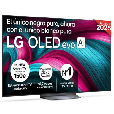 TV LG OLED77C54LA