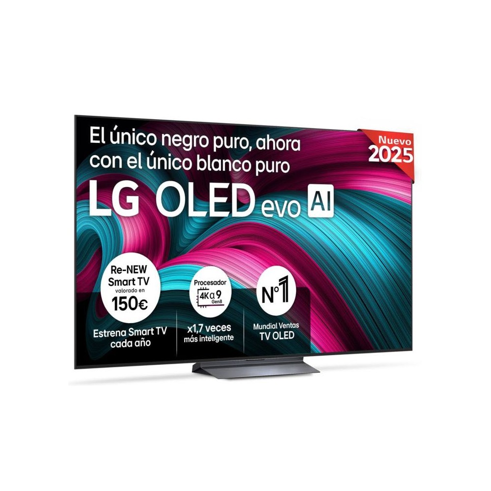 TV LG OLED77C54LA