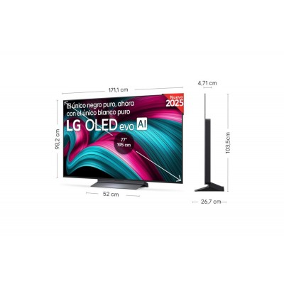 TV LG OLED77C54LA