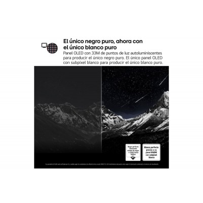 TV LG OLED77C54LA