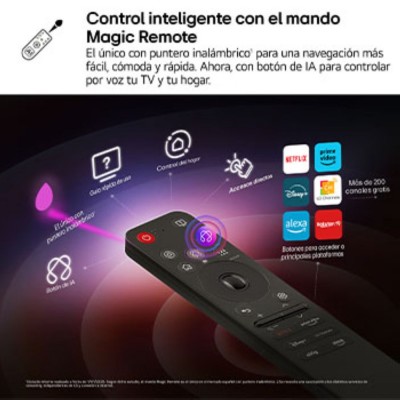 TV LG OLED77C54LA
