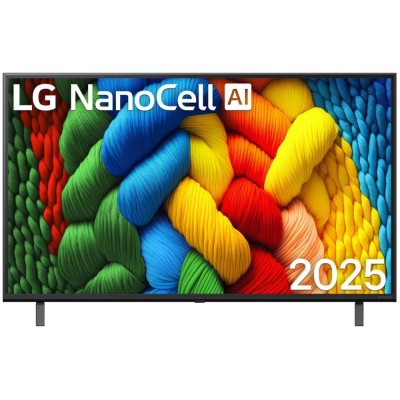 TV LG 43NANO81A6A