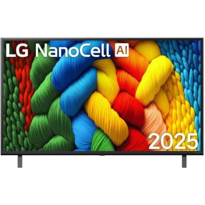 TV LG 55NANO81A6A