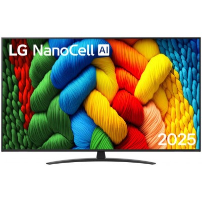 TV LG 65NANO81A6A