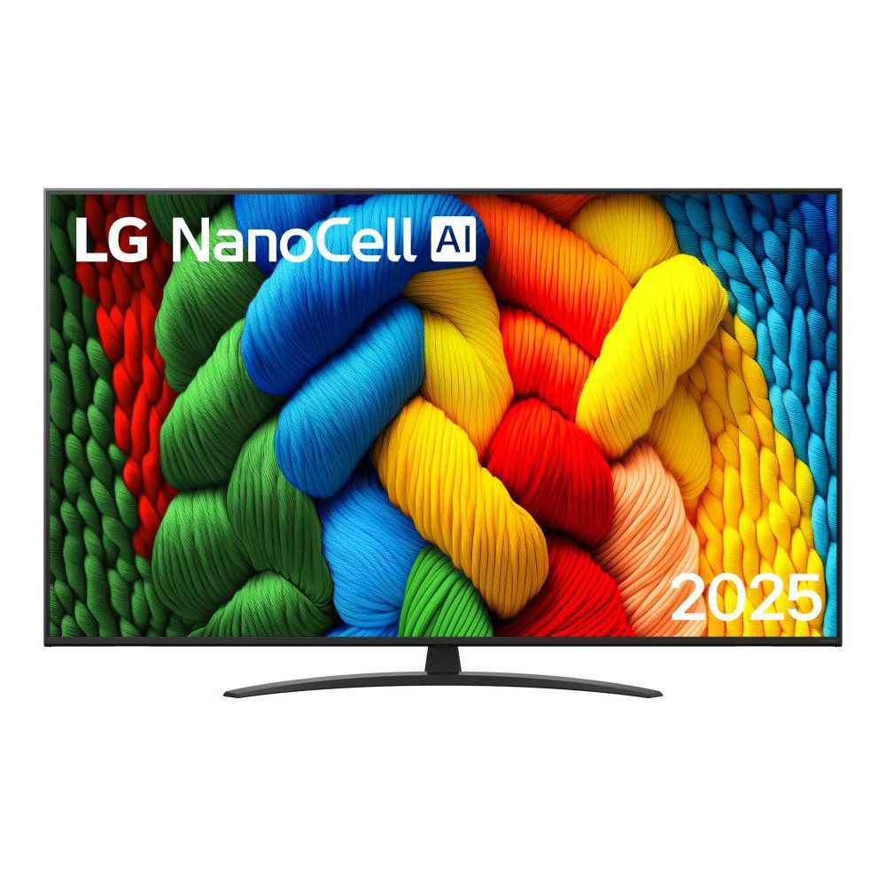 TV LG 65NANO81A6A