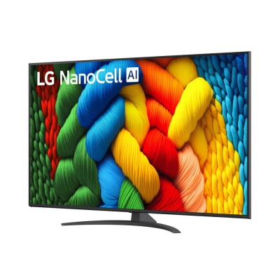 TV LG 65NANO81A6A