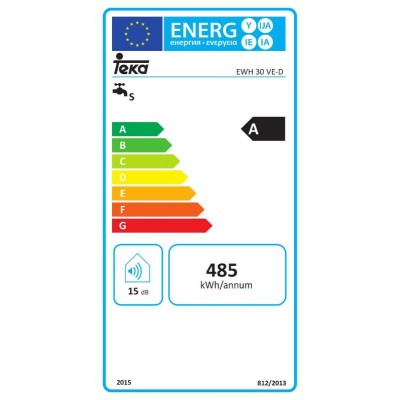 Termo TEKA SMART EWH30VED