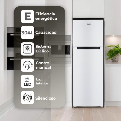 Frigorífico SVAN SF17601E