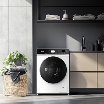 Lavadora SVAN SL8202AIDVB