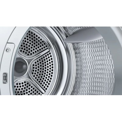 Secadora BOSCH WQG245D1ES Blanco 9kg