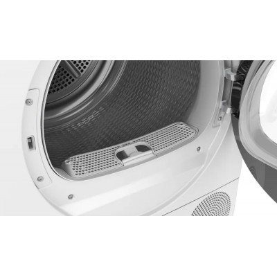 Secadora BOSCH WQG245D1ES Blanco 9kg