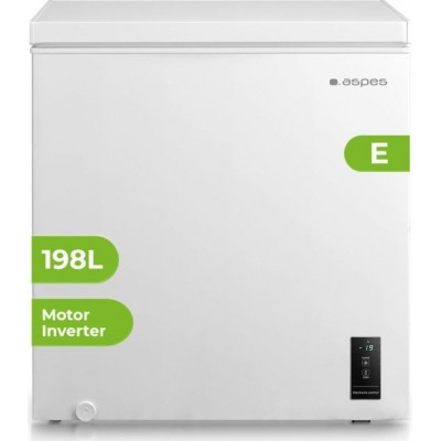 Congelador ASPES ACH2003EDC