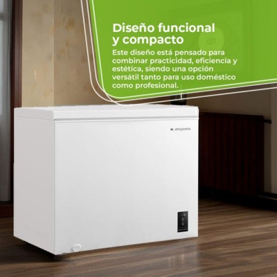 Congelador ASPES ACH2003EDC