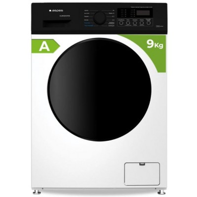 Lavadora ASPES AL9402AIDVB