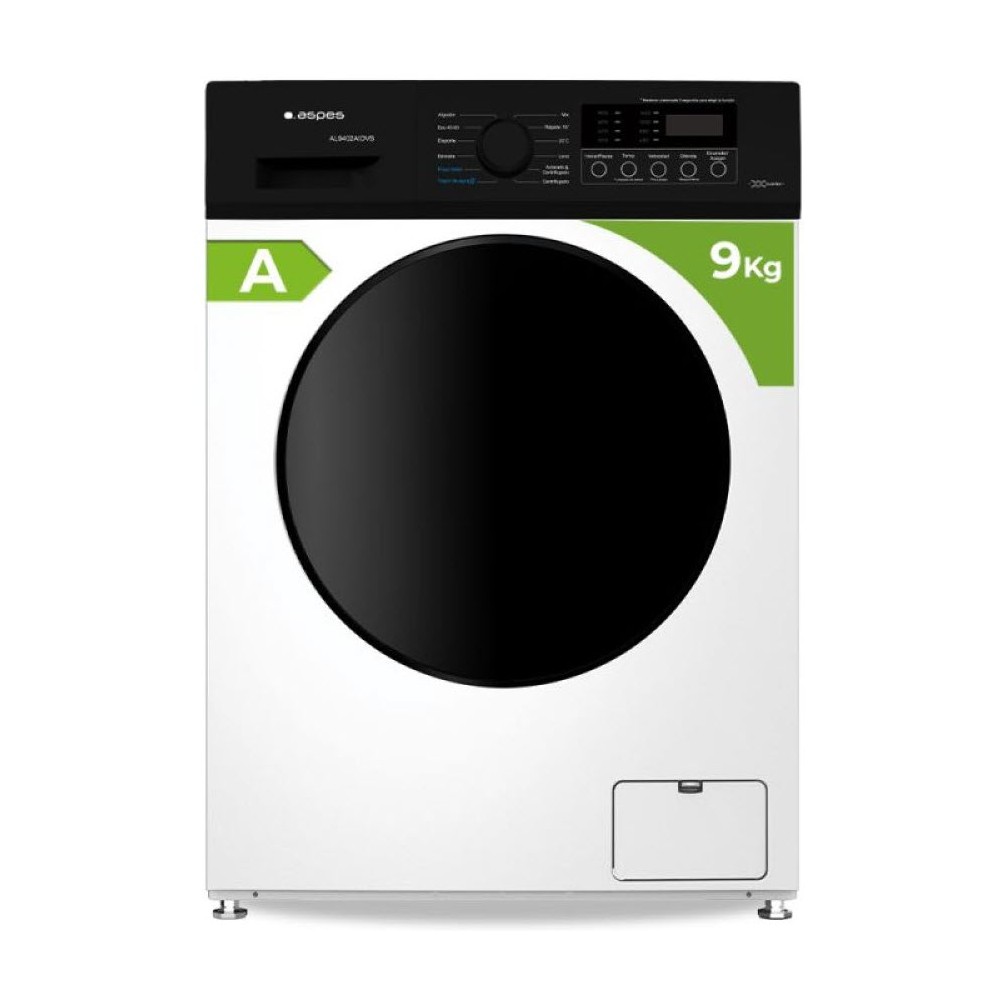 Lavadora ASPES AL9402AIDVB