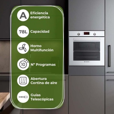 Horno ASPES AHM10800DCCB