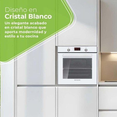 Horno ASPES AHM10800DCCB